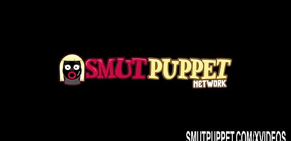  Smut Puppet - Teen Deepthroating Goddesses Compilation